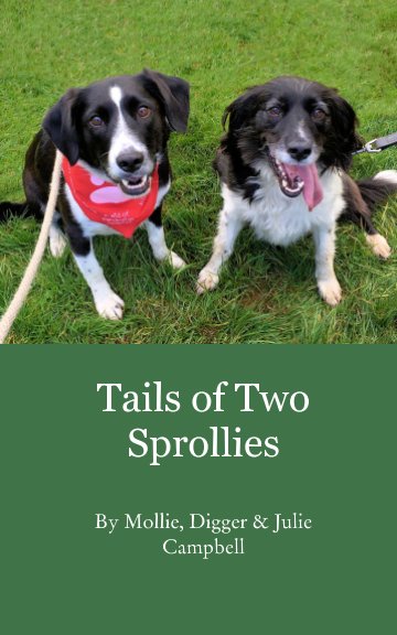 Tails of Two Sprollies nach Julie Campbell anzeigen