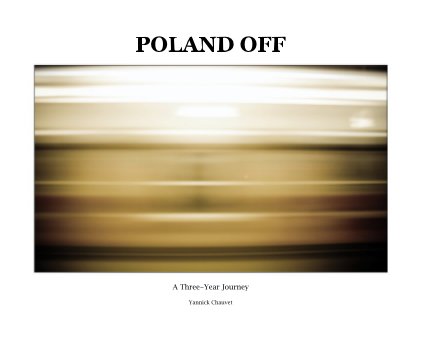 POLAND OFF book cover