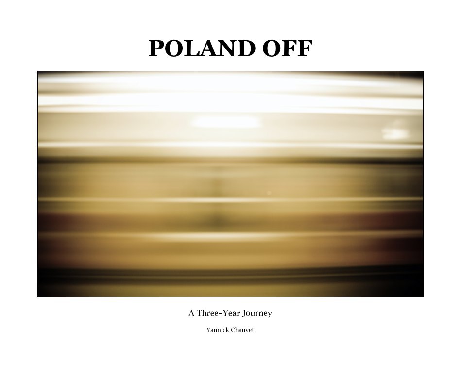 View POLAND OFF by Yannick Chauvet