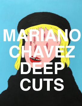 Mariano Chavez 'Deep Cuts'  Soccer Club Club book cover
