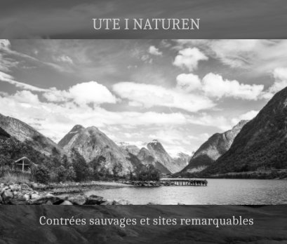 Ute i naturen book cover
