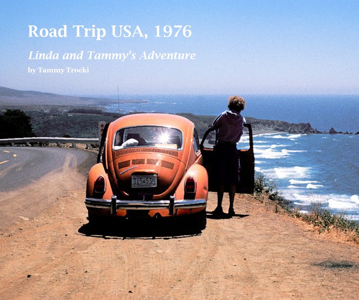 View Road Trip USA, 1976 by Tammy Trocki