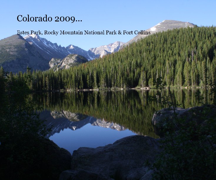 Bekijk Colorado 2009... op fraujen2u
