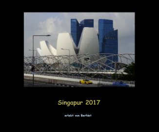 Singapur 2017 book cover