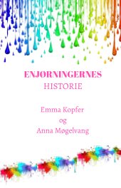 Enhjørningernes Historie book cover