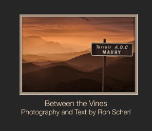 Between the Vines book cover