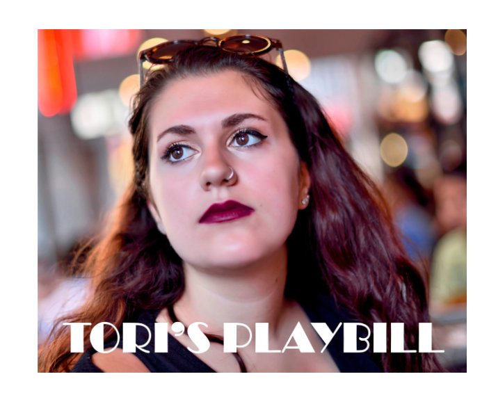 View Tori's Playbill by Lawson Deaton