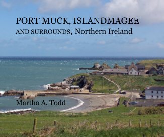 PORT MUCK, ISLANDMAGEE AND SURROUNDS, Northern Ireland book cover