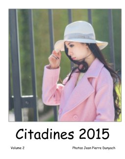 Citadines 2015 book cover