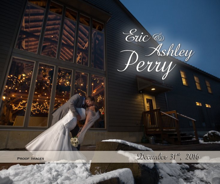 Ver Perry  Wedding Proof por Molinski Photography