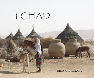 Tchad book cover