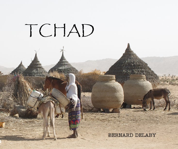 View Tchad by BERNARD DELABY