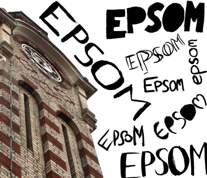 Ver EPSOM por S E Edwards