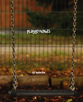 playgrounds book cover