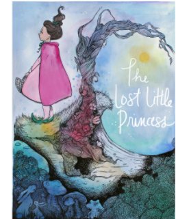 The Lost Little Princess book cover
