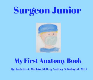 Surgeon Junior book cover