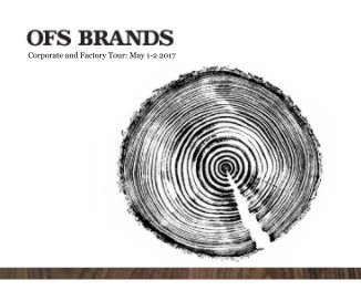 OFS Brands book cover
