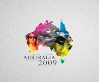 Australia 2009 book cover