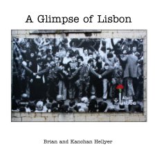 A Glimpse of Lisbon book cover