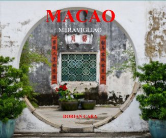 MACAO book cover