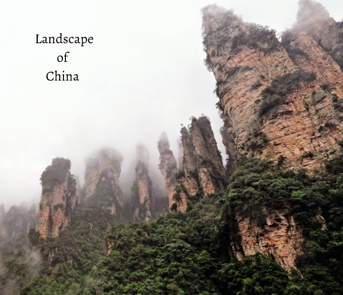 View Landscape of China by David Hui