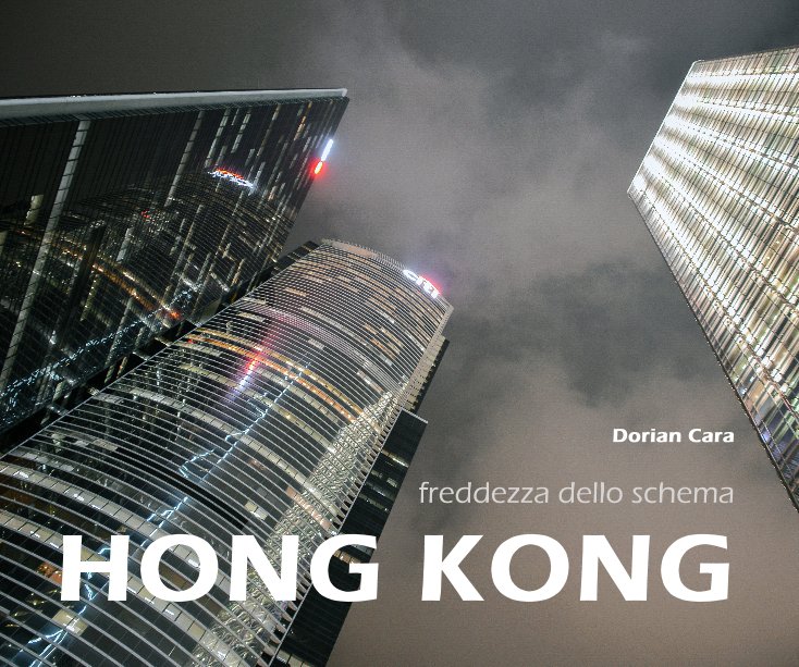 Bekijk HONG KONG op Dorian Cara