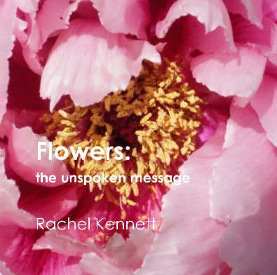 Flowers book cover