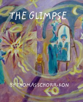 The Glimpse book cover