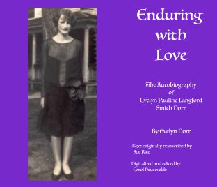Enduring with Love book cover