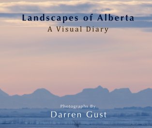 Landscapes of Alberta book cover