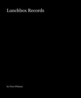 Lunchbox Records book cover