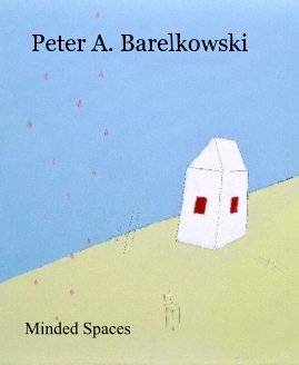 Minded Spaces book cover