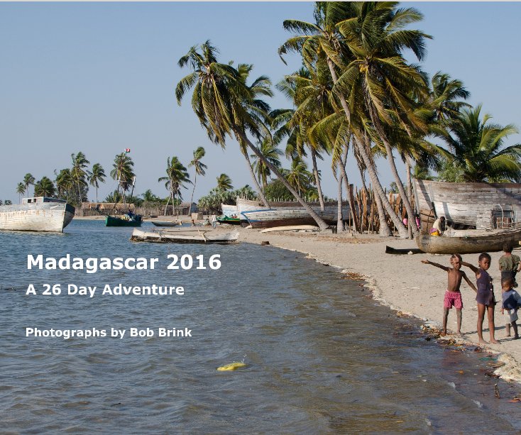 Visualizza Madagascar 2016 di Photographs by Bob Brink