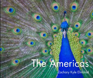 The Americas book cover