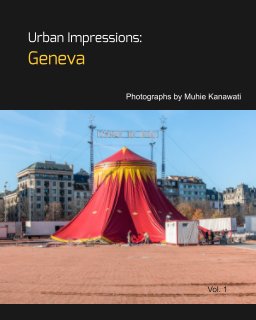 Urban Impressions: Geneva (Vol. 1) book cover