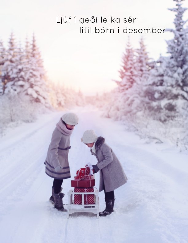 Ver More Christmas Magic por Kristín Vald