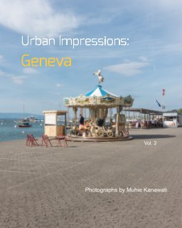 Urban Impressions: Geneva (Vol. 2) book cover