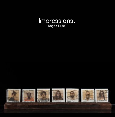 Impressions. book cover