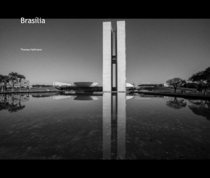 Brasília book cover