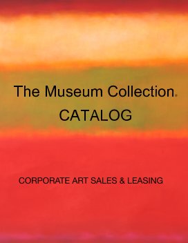 The Museum Collection® CATALOG book cover