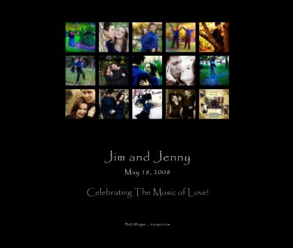 Jim and Jenny book cover