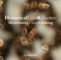 Historical Light & Texture book cover