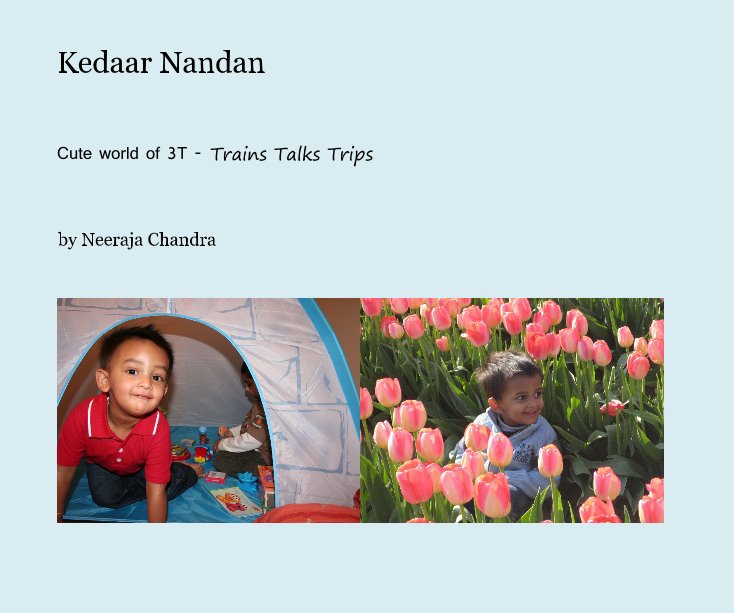 Kedaar Nandan nach Neeraja Chandra anzeigen