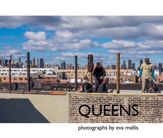 View Queens by Eva Mallis