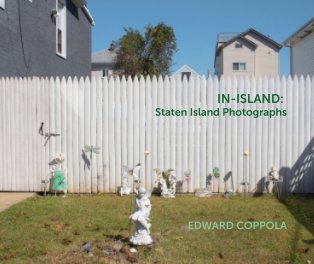 IN-ISLAND:  Staten Island Photographs book cover