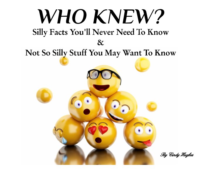 View Who Knew by Cindy Hughes