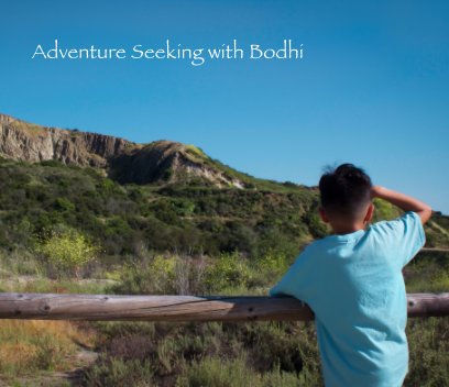 Adventure Seeking with Bodhi book cover