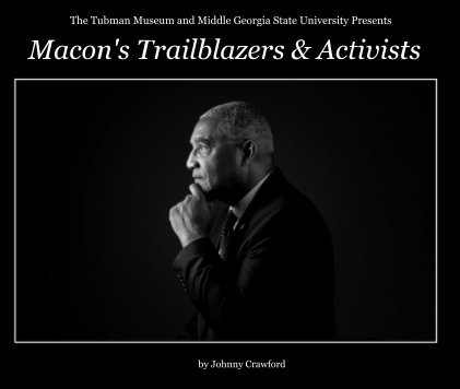 Macon's Trailblazers & Activists book cover