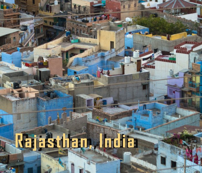 Visualizza Rajasthan India di Drorit Chechik