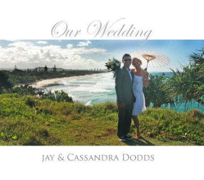 Jay and Cass Wedding book cover
